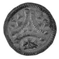 1116-1131. Denár Ag "II. István" (0,39g) T:AU patina
Hungary 1116-1131. Denar Ag "St...