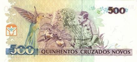 Brazília 8db klf modern bankjegy T:I