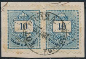 "TÓT-PRÓNA / TURÓCZ M." (Gudlin nem jegyzi)