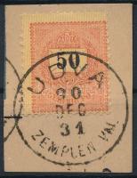 "UDVA / ZEMPLÉN VM."