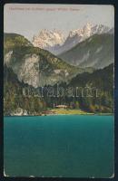 1916 Tábori posta képeslap