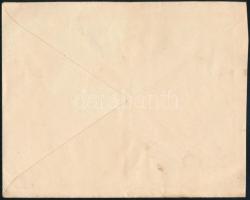 1919 Ajánlott levél Németországba "FACSÁD"