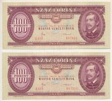 1984. 100Ft "B 680" (2x) T:AU Adamo F36
