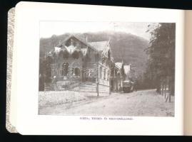 Eperjessy István: Zugliget és vidéke. Budapest nyaraló és kiránduló helye. Útmutató és térkép a kirá...