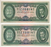 1962. 10Ft + 1969. 10Ft T:AU