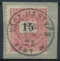 "VÁCZ-HARTYÁN / PEST M."