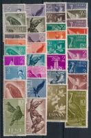 Spanyol Szahara, Ifni kis tétel stecklapon