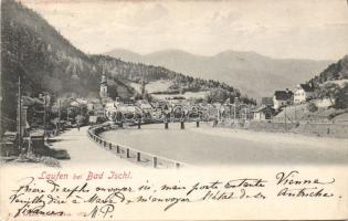 Bad Ischl roadside
