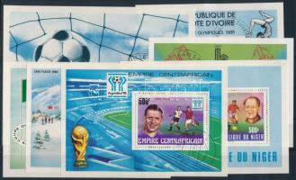 7 klf olimpia, sport blokk