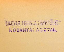 A Magas-Tátra részletes kalauza. I - III. kötet. Szerk.: Vigyázó János és Hefty Gy. Andor. (Összesen...