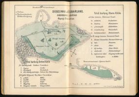 Posewitz Tivadar: A Szepesi középhegység. A Szepesség. Utazási kézikönyv. II. köt. Bp., 1909,"P...