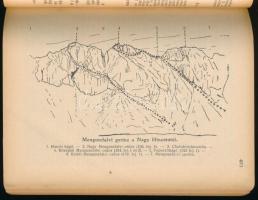 Dr. Komarnicki Gyula: A Magas Tátra hegymászókalauza IV. kötet: Békástavi hágó - Liljowe. Részletes ...