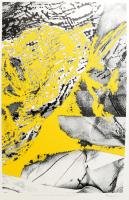 Olvashatatlan jelzéssel, feltehetően olasz művész: Gesztusok, 2000. Print, papír, 54×34 cm