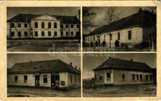 Budaörs, mozaiklap, üzlet, bölcsőde. Művészeti Alkotások (gyűrődések / creases)