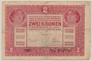 1917. 2K 7000 feletti sorozatszám T:VG Adamo K6