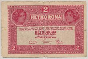 1917. 2K 7000 feletti sorozatszám T:VG
Adamo K6