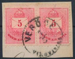 "VERŐCE / VIROVITICA" (Gudlin nem jegyzi)