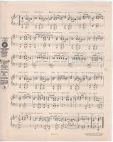 cca 1923-1925 Cecil Mack - Jimmy Johnson: The Original Charleston. Musique de Cecil Mack et Jimmy Jo...