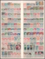 Balti államok 436 klf bélyeg 2 berakólapon