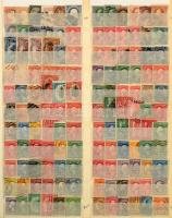 USA 1.333 klf bélyeg 5 berakólapon