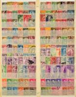 USA 1.333 klf bélyeg 5 berakólapon