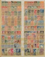 Latin-Amerika 2.419 klf bélyeg 9 berakólapon