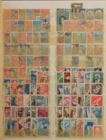 Latin-Amerika 2.419 klf bélyeg 9 berakólapon