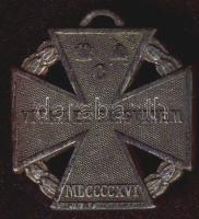 1916. Károly Csapatkereszt szalag nélkül T:2/3