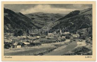 Óradna, Alt-Rodna, Rodna; Látkép / general view (EK)