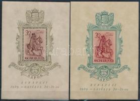 1939 Bethlen blokk pár (10.000)