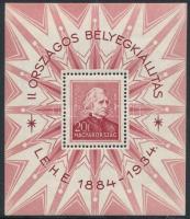 1934 LEHE blokk (40.000)