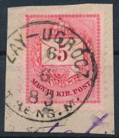 "ZAY-UGRÓCZ / TRENS. M."