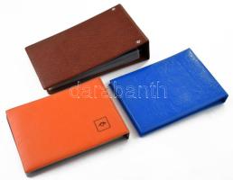 3 db levélberakó dobozban