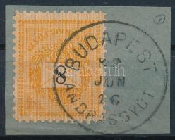 "BUDAPEST / ANDRÁSSY ÚT"