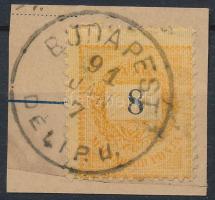 "BUDAPEST / DÉLI P.U."