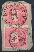 "BUDAPEST / délk.vasp. A."