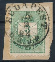 "BUDAPEST / D.K.V.P."