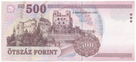 2005. 500Ft "EB 6266814" T:AU
Adamo F54D