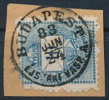 "BUDAPEST / ÉJSZAKI VASP.A"