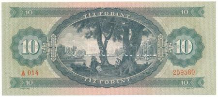 1962. 10Ft "A 014 259580" T:AU
Adamo F6