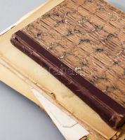 Vegyes kotta gyűjtemény, Zenélő Magyarország német és magyar kották vegyes állapotban