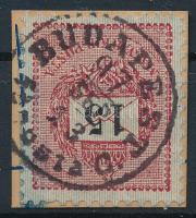 "BUDAPEST / (Főp)osta C."