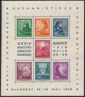 1938 Eucharisztikus blokk (10.000)