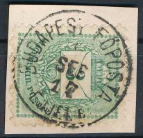 "BUDAPEST FŐPOSTA / ÉJJEL B."