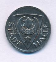 Németország / Weimari Köztársaság / Halle 1920. 10pf Fe szükségpénz T:XF
Germany / Weimar Republic ...