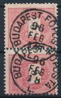 "BUDAPEST FŐPOSTA / L."