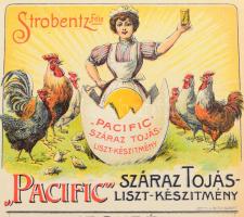 14 darabos reklám tétel, számolócédulák, címkék, stb