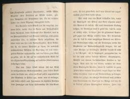 1854 Államkölcsön jegyzésére felszólító császári parancs magyarázata német nyelven 31p