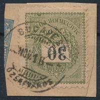 "BUDAPEST / (J)ÓZSEFVÁROS"