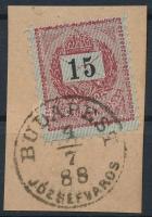 "BUDAPEST / JÓZSEFVÁROS"